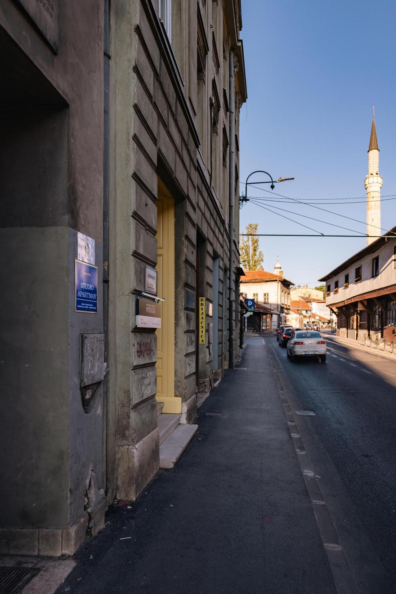 Fit Apartments Sarajewo Zewnętrze zdjęcie