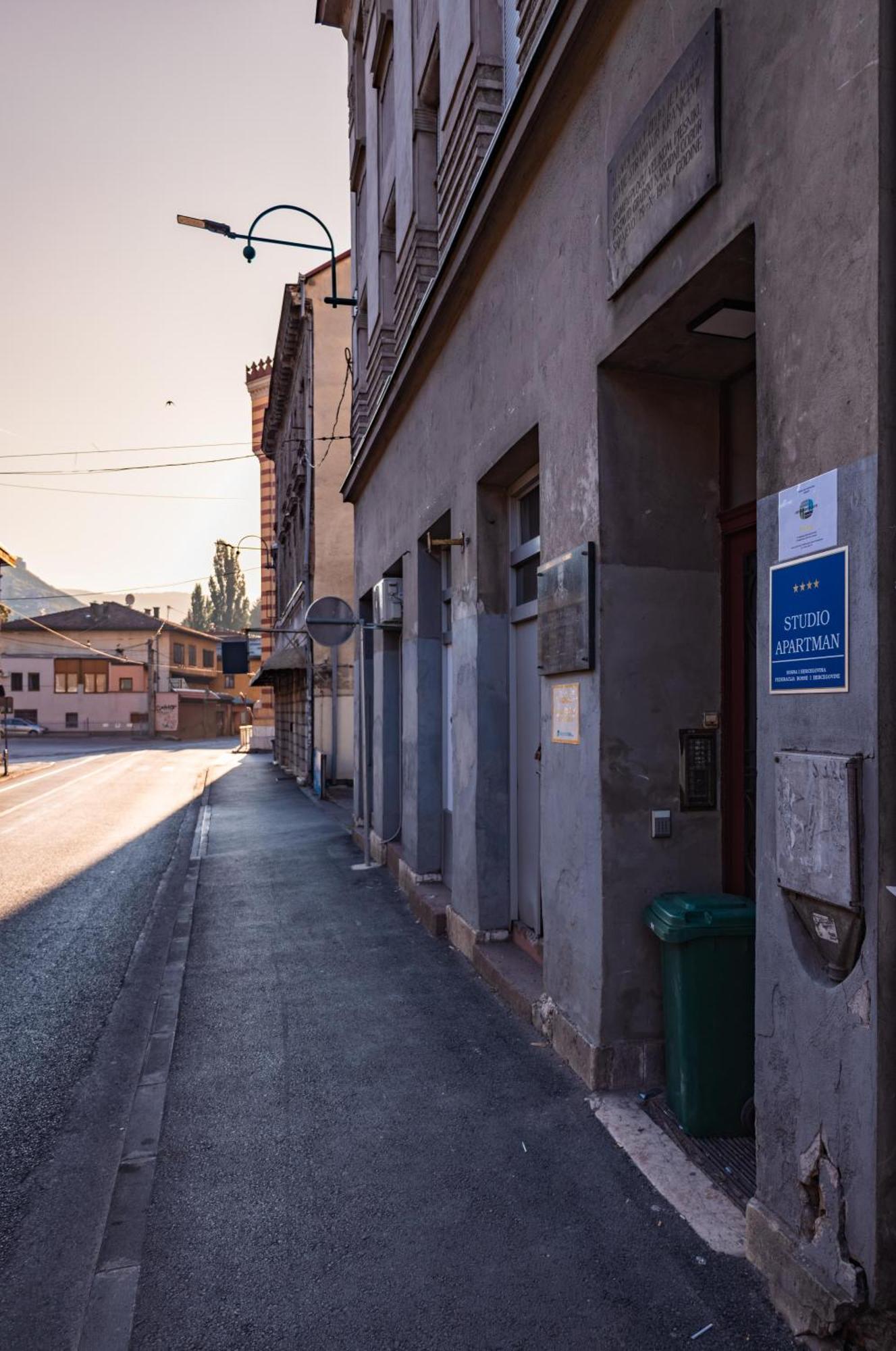Fit Apartments Sarajewo Zewnętrze zdjęcie