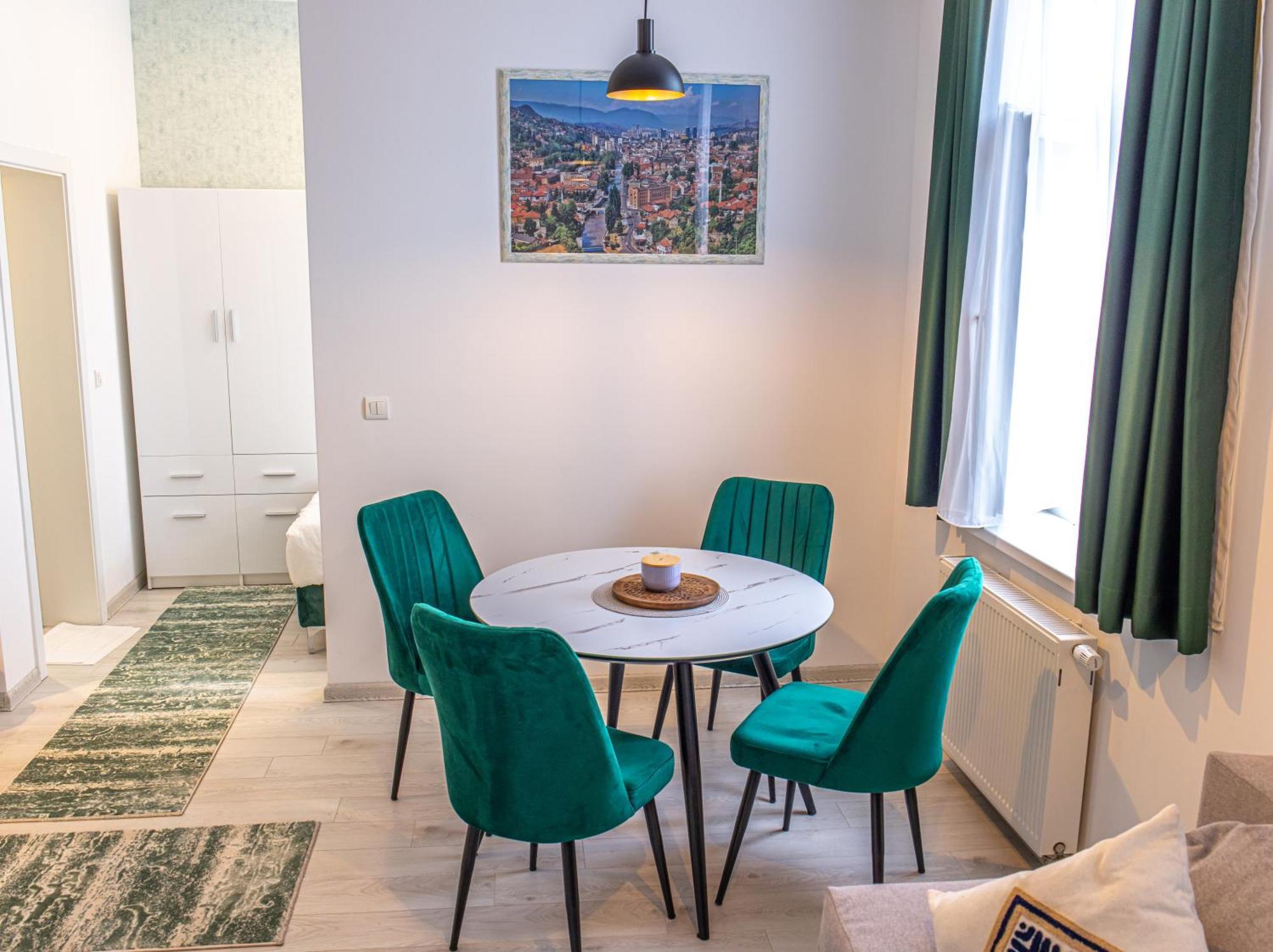 Fit Apartments Sarajewo Zewnętrze zdjęcie