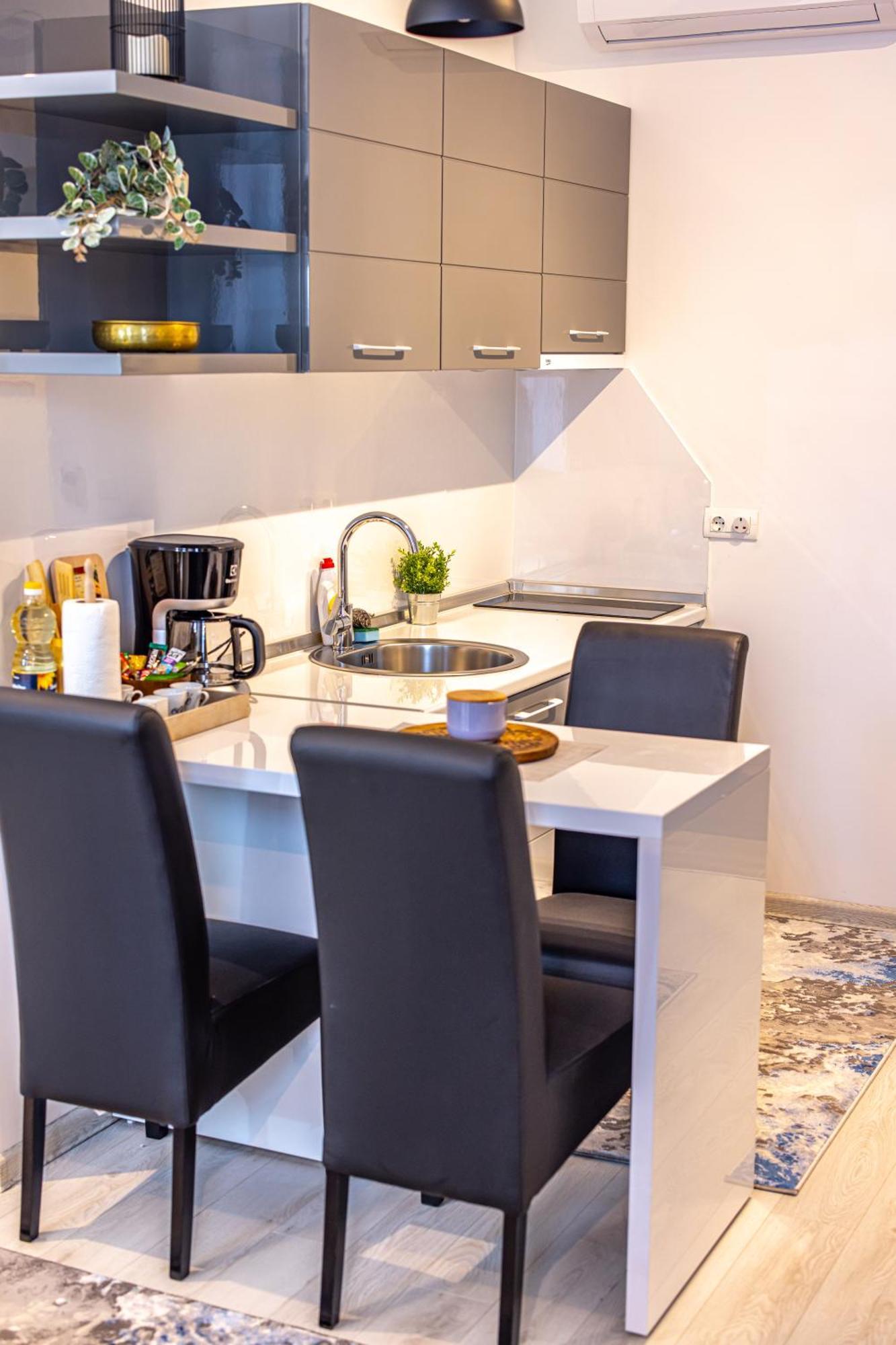 Fit Apartments Sarajewo Zewnętrze zdjęcie