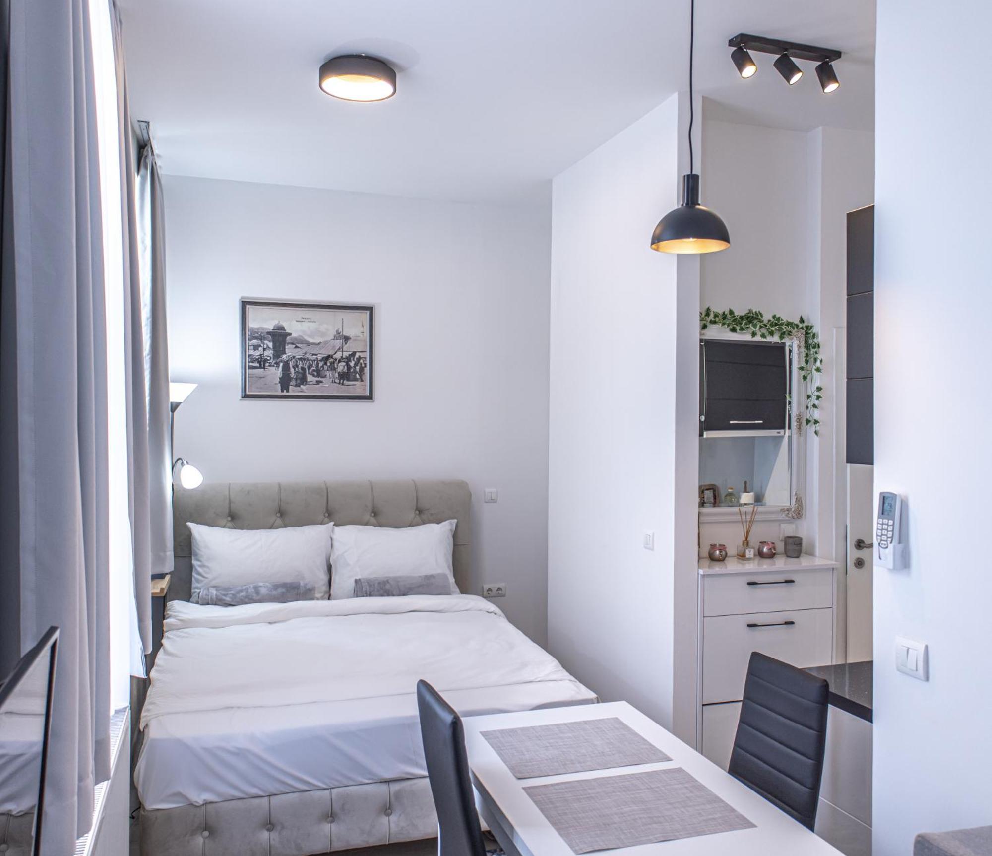 Fit Apartments Sarajewo Zewnętrze zdjęcie
