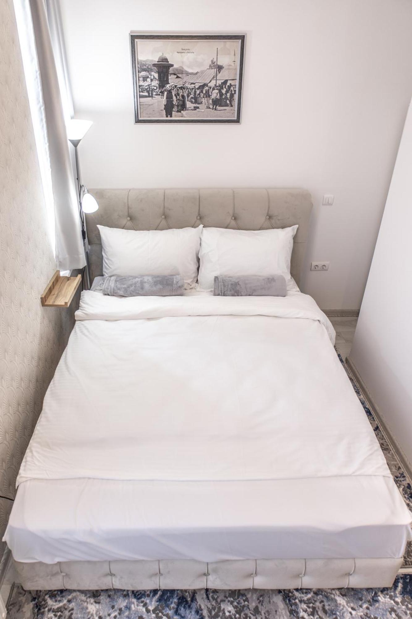 Fit Apartments Sarajewo Zewnętrze zdjęcie