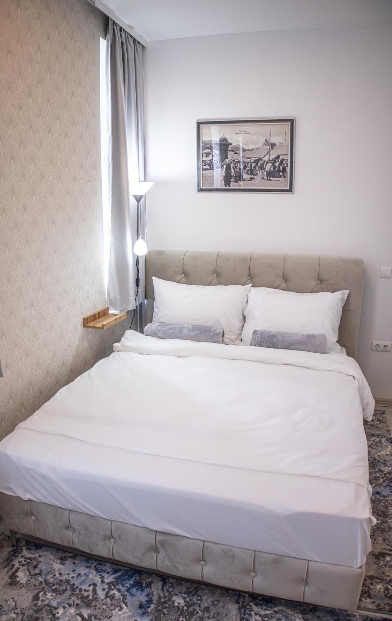 Fit Apartments Sarajewo Zewnętrze zdjęcie