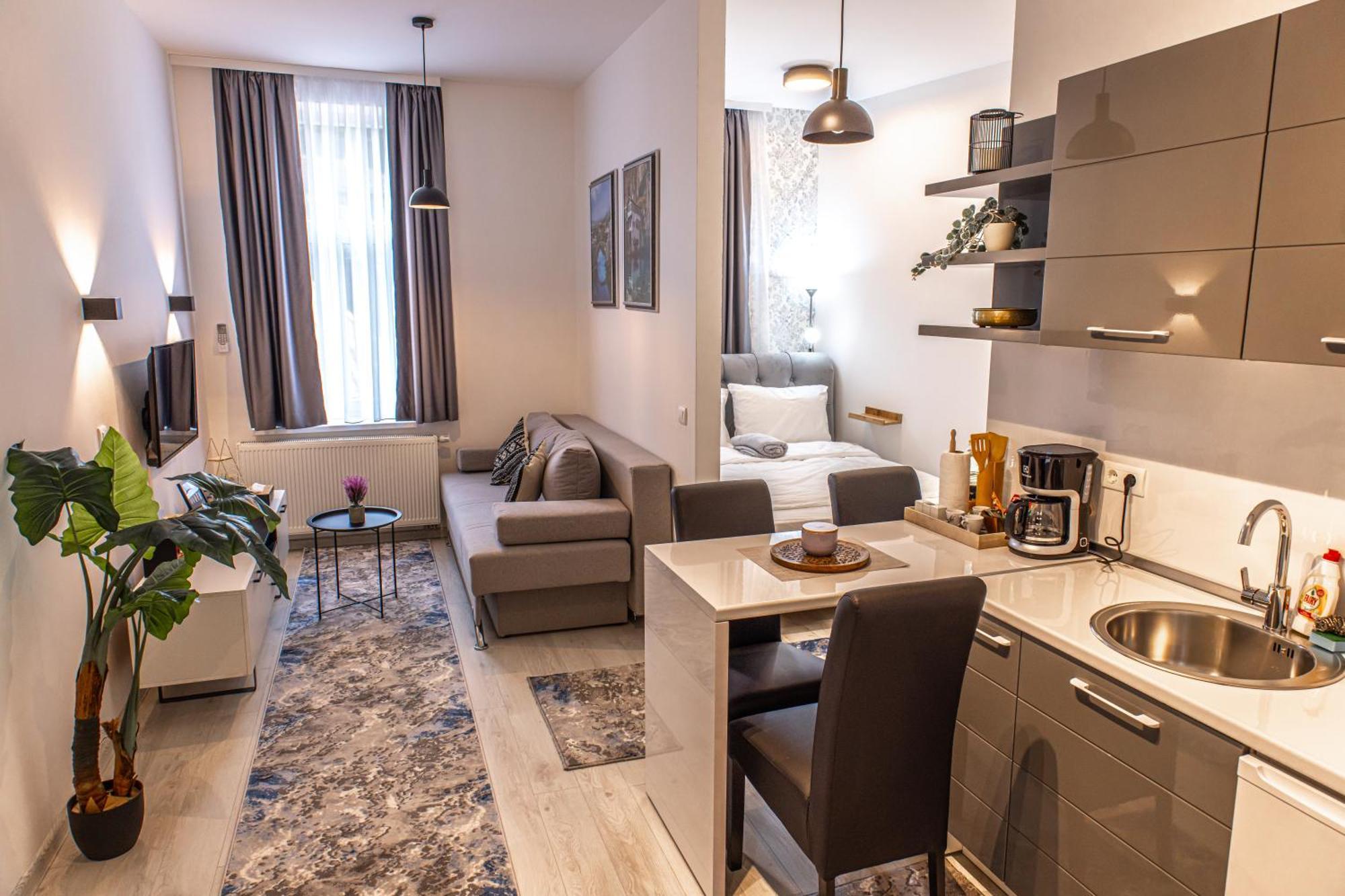 Fit Apartments Sarajewo Zewnętrze zdjęcie