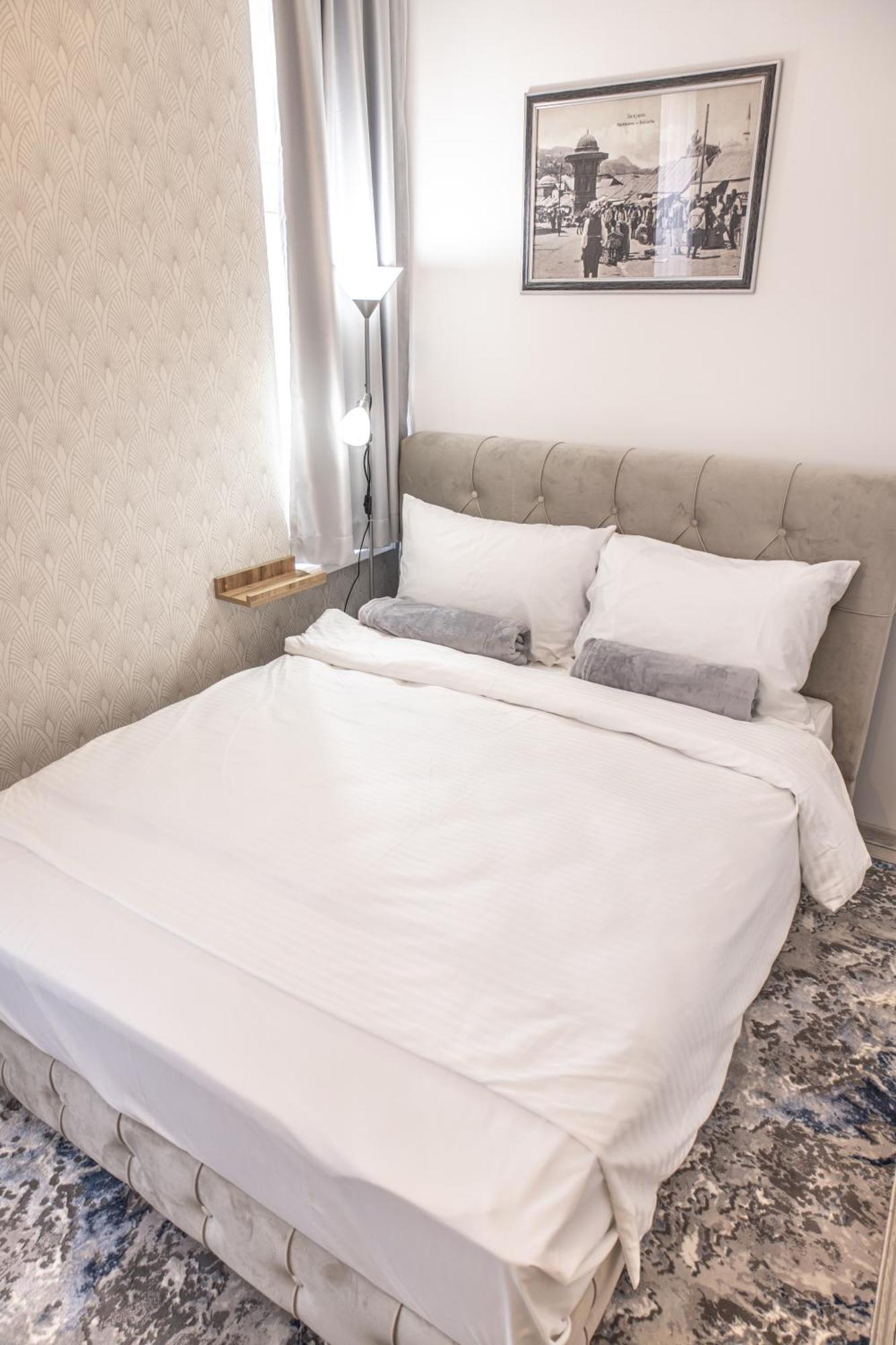 Fit Apartments Sarajewo Zewnętrze zdjęcie