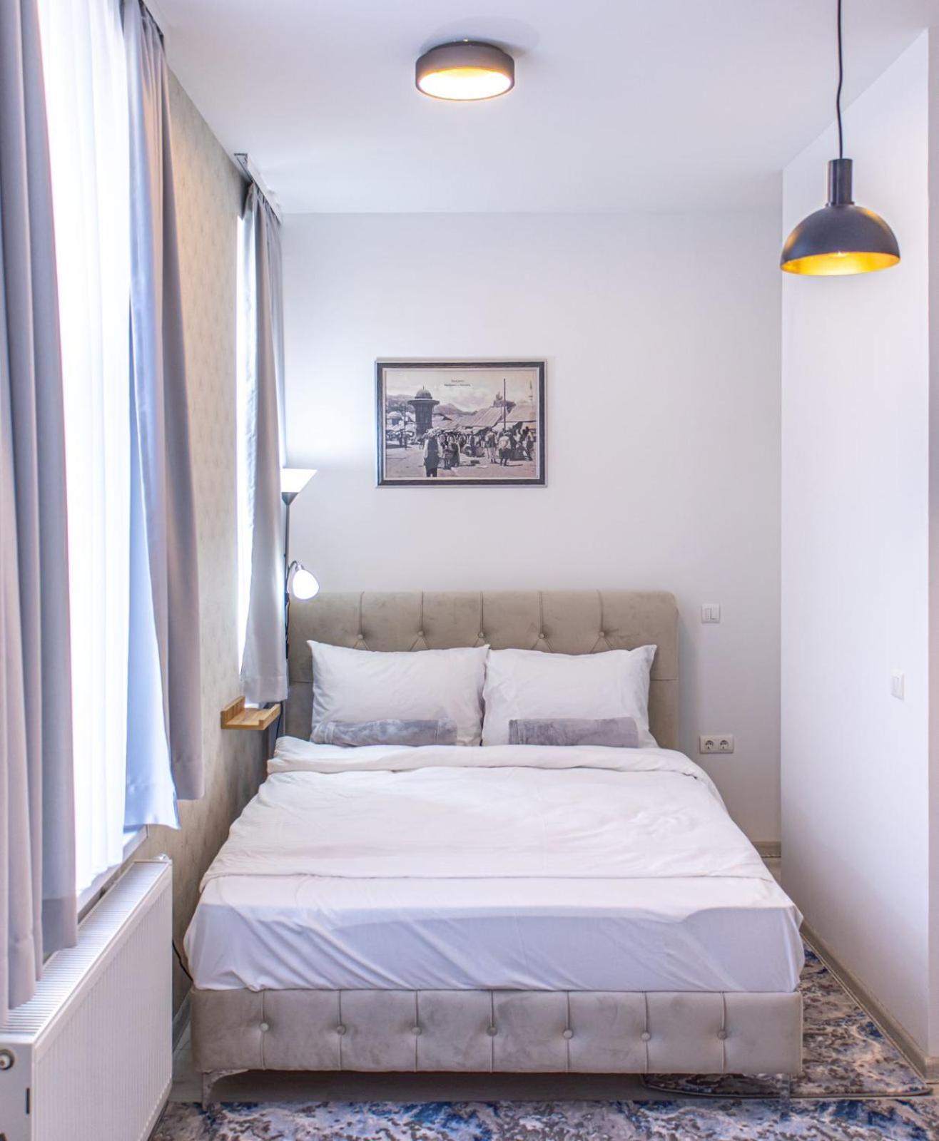 Fit Apartments Sarajewo Zewnętrze zdjęcie